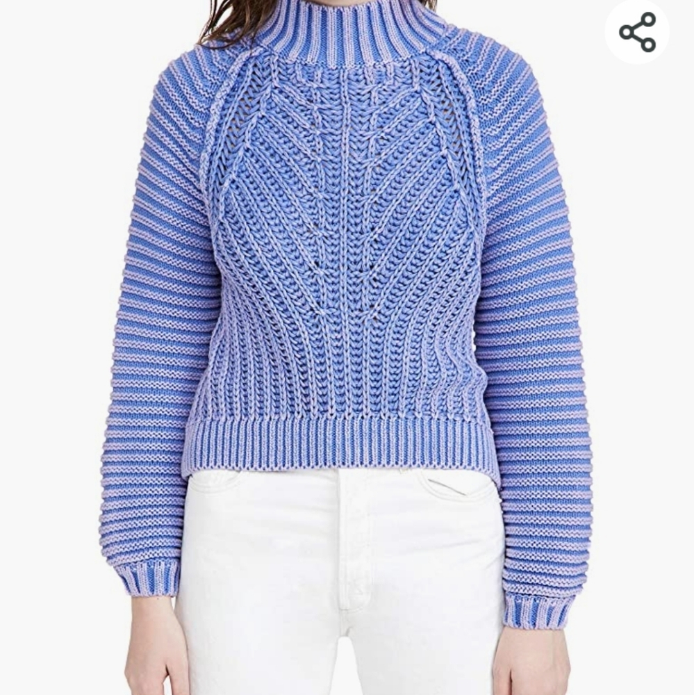 Free People Sweetheart sweater XS